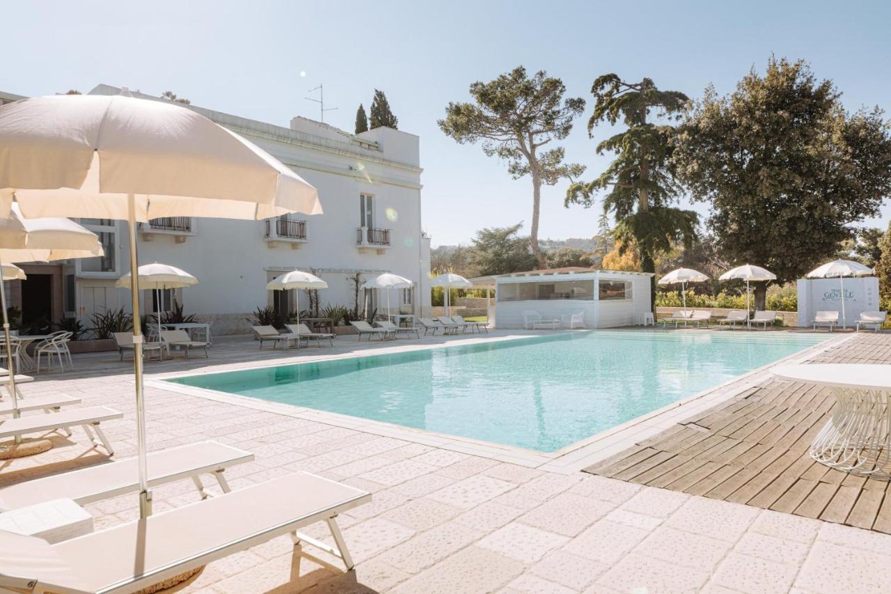 Tenuta Gentile Resort & Spa Cassano delle Murge Eksteriør billede