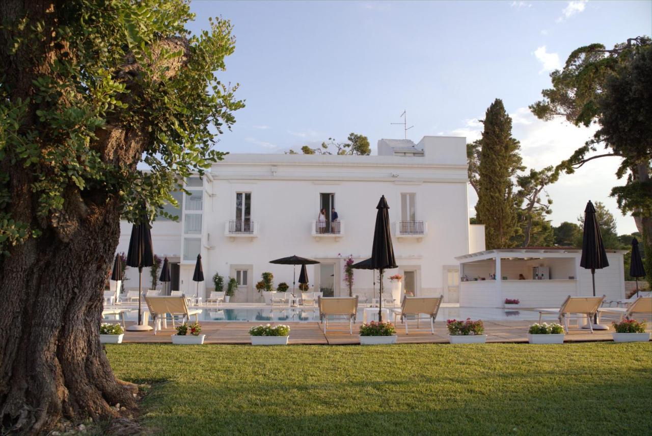 Tenuta Gentile Resort & Spa Cassano delle Murge Eksteriør billede