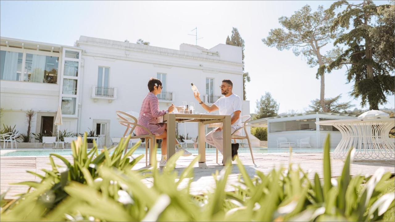 Tenuta Gentile Resort & Spa Cassano delle Murge Eksteriør billede